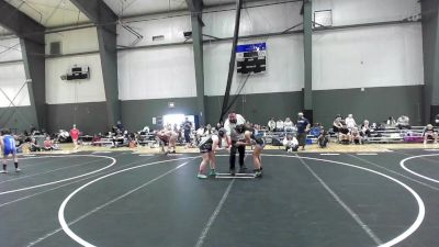 Rr Rnd 3 - Julie Mackenzie, Mat Rats Rebooted vs Kimber Wait, Mat Rats Rebooted