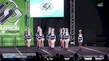 NWI Fury - Firestorm [2026 L2.2 Junior - PREP Day 1] 2026 CSG Grand Nationals