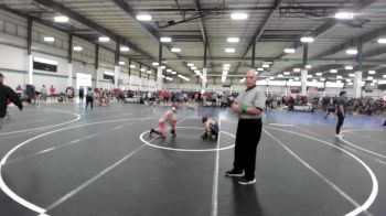 82 lbs Consolation - Brayden Paminto, Gladiator Wrestling vs Dylan Guerrero, Chain Gang