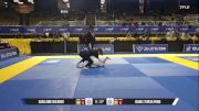 Isabel Teresa Puno vs Sara Ann Faulkner 2026 Pan Jiu Jitsu IBJJF Championship