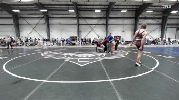 165 lbs Quarterfinal - Nate Spuhler, Springfield vs Thomas Rhodes, Coast Guard