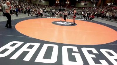 Quarterfinal - Ariana Jones, Duchesne vs Callie Owens, South Sevier