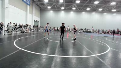 132 lbs Consi Of 64 #1 - Louis Kennedy, NY vs Raymond Lecker, NC