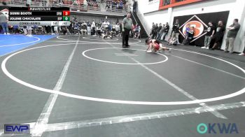 Replay: Mat 1 - 2025 OKWA Southeast Regionals | Feb 15 @ 9 AM