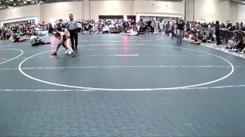 101 lbs Consi Of 64 #2 - Michaela Jene Sarmiento, Grapplers HI vs Kiana Lien, Royalty WC