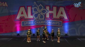 Westchester All Stars - Emeralds [2023 L1 Junior - D2 2/4/2023] 2023 Aloha Trenton Showdown