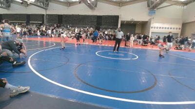 81 lbs Rr Rnd 2 - Keir Devlin, Clearview - MSC vs Eric Bostard, American MMAW - MSC