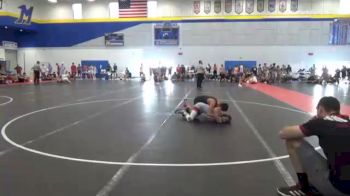 113 lbs Prelims - Gavin Drenten, Ares Wrestling Club vs Emmett Nelson, Relentless Training Center