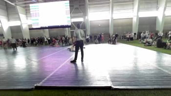 132 lbs Cons. Round 3 - Whit Weber, Emery vs Jaxon Hardinger, Wasatch