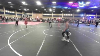 88 lbs Quarterfinal - Forest Dull, Mattime vs Patrick Martinez, Pirates