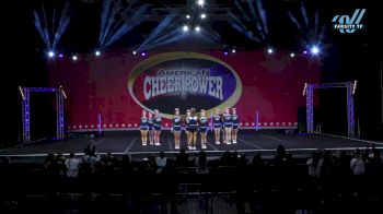 Blue Storm Athletics - LADY VORTEX [2023 L3 Senior - D2 - Small Day 1] 2023 ACP Columbus Grand Nationals