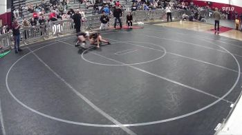 115 lbs 5th Place Match - Genesis Espinoza, Eldorado vs Kaya Chi, Desert Oasis