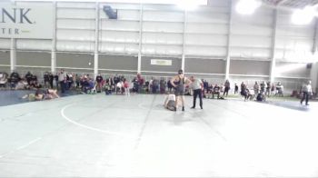 175 lbs Champ. Round 2 - Collin Stewart, Mountain Ridge vs Devon Byars, Emery