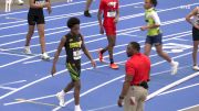 High School Boys' 200m, Finals 11 - Age 13-14
