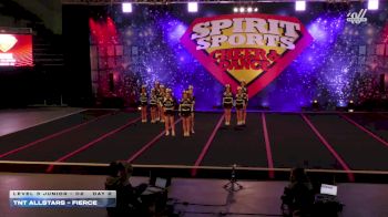 TNT Allstars - Fierce [2026 L3 Junior - D2 Day 2] 2026 Spirit Sports Colorado Springs Nationals
