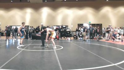 190 lbs Quarters - Musabek Sadyrbekov, Gladiators vs Liam English, Cobra