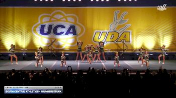 South Central Athletics - Thunderstruck [2025 L2 Youth - D2 Day 2] 2025 UCA Sevierville Showdown