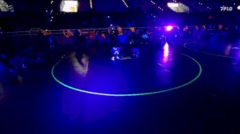 80-85 lbs Quarterfinal - Remingtin Turner, Stallions Wrestling Club vs Teagen Godwin, RWC - Roy Wrestling Club