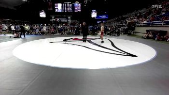 120 lbs Rnd Of 32 - Austin Collins, Colorado vs Henry Ean Ofeciar, Arizona
