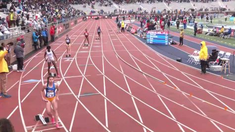 Women's 4x100m Relay Event 317 - Championship of America, Prelims 3