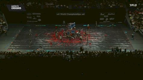 ORIGINS "Austin TX" at 2026 WGI Guard World Championships