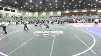 116 lbs Consolation - Jeannette Healy, Peninsula WC vs Lily Ingle, Small Town WC