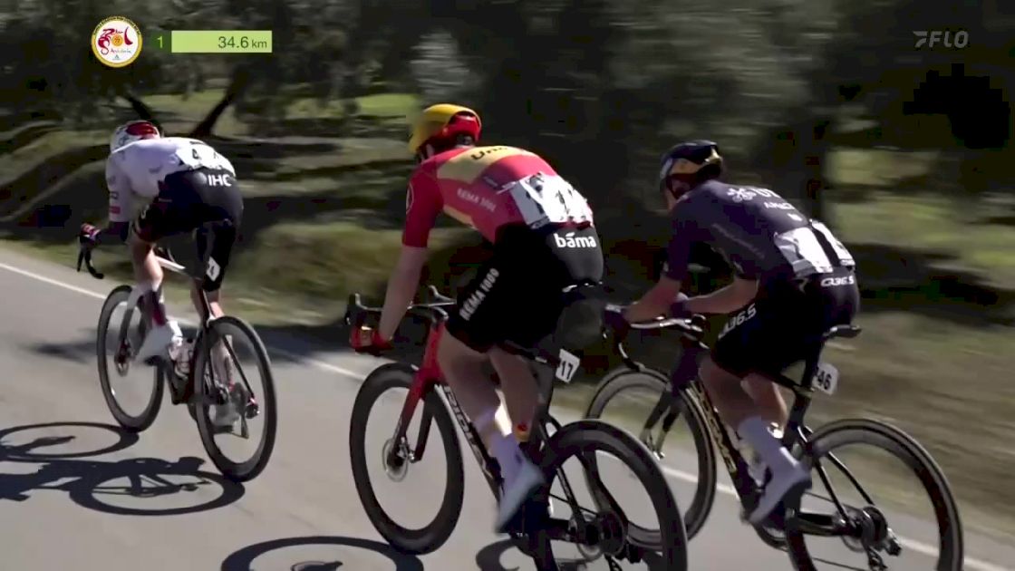 Watch In Canada: 2026 Vuelta a Andalucia - Stage 5