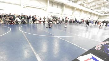 126 lbs Champ. Round 2 - Rhett Gunnell, Logan vs Cache Magee, Uintah