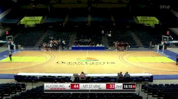 Replay: Augsburg vs Mount St. Vincent | Dec 21 @ 8 PM