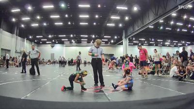 40 lbs Round 1 - Jeremiah De Luna, Jet vs Jude DeWeerd, Westshore