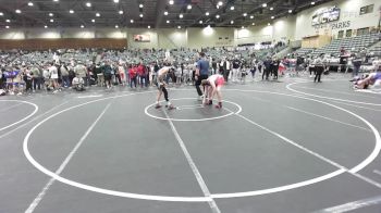 Rr Rnd 1 - Colton McCubbins, Sweet Home vs Kruz Sells, 1 On 1 Fight Academy