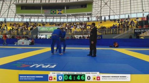 FERNANDO HENRIQUE EUZEBIO DE SOU vs EDEVAN MACHADO FERREIRA 2026 FPJJ Circuito Paulista GI Etapa 3