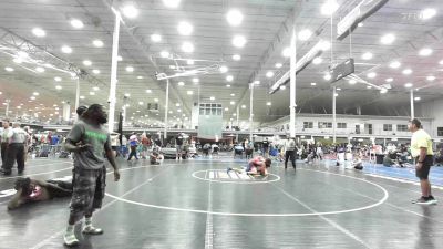 174 lbs Consi Of 4 - Jacob Gledhill, Myland Wrestling Academy - HSC vs Shane Morrell, Revival White - HSC