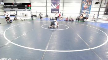 182 lbs Rr Rnd 1 - Noah Templin, TNWA Black vs Ezra Masood, Team Shutt Garnett Trained