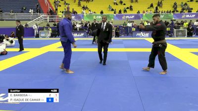EDUARDO BARBOSA vs PAULO ISAQUE DE CAMARGO 2024 Brasileiro Jiu-Jitsu IBJJF