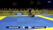 Terrance William Karanikas vs Andre Luka Silva Da Cunha 2025 Pan IBJJF Jiu-Jitsu No-Gi Championship