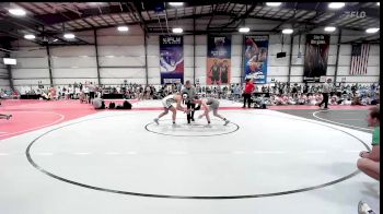 132 lbs Rr Rnd 3 - Hunter Blair, Ohio Titan vs Branden Rozanski, Pursuit Wrestling Academy HS2