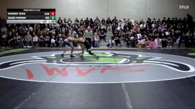 106 lbs Vander Tran, SLAM! NEVADA vs Ozzie Ferrer, Shadow Ridge