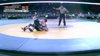 Replay: Mat 11 - 2026 MHSAA (MI) State Championships | Mar 7 @ 9 AM