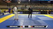 Guilherme Avelino Da Silva vs Márcio Ferreira Cruz 2025 Pan Jiu Jitsu IBJJF Championship