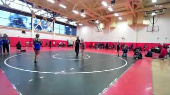 115 lbs Champ. Round 3 - Maggie Cornish, Tesoro vs Amber Moreira, Beaumont