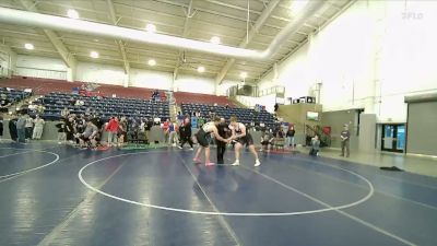 220 lbs Quarterfinal - Garrett Pickett, Empire Wrestling Club vs Noah Ramboz, Talons Wrestling Club