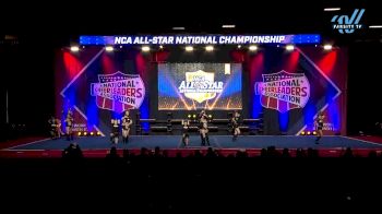 Texas Aces Athletics - High Rollers [2025 L1 Junior - D2 - C Day 1] 2025 NCA All-Star National Championship