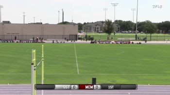 Replay: St. Thomas (TX) vs McMurry | Sep 28 @ 11 AM