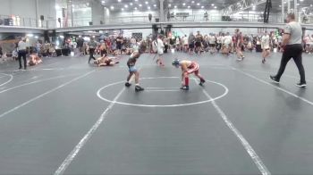 52 lbs Round 3 (6 Team) - Chase Gieger, The Outsiders vs Makai Long, Revival