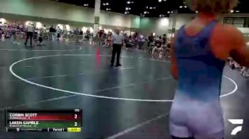 182 lbs Round 2 (6 Team) - Ashton Springfield, Florida Pitbulls vs Phoenix Harris, Mooresville