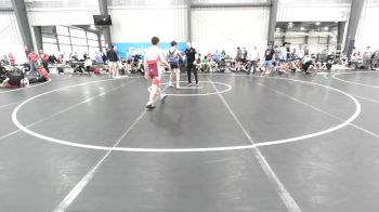 54 kg Rr Rnd 3 - Abdumalikov Sherbek, UCD House vs Anthony Borrometi, The Marauders