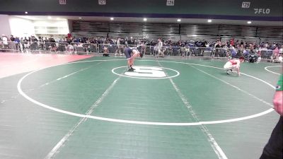 144 lbs Consi Of 64 #2 - Dennis Barker, VA vs Thomas Gibbs, IN