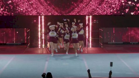 Canastota Raiders [2025 Show Cheer 2 - Bantam - Small] 2025 Pop Warner National Cheer & Dance Championship