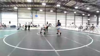 285 lbs Prelims - Jamier Ferere, NC vs Adrian Sans, FL